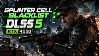 Thumbnail: Splinter Cell Blacklist Gameplay - DLSS 5 - It's a Thing of Beauty