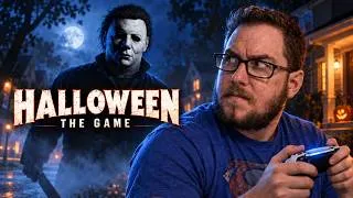 Thumbnail: Halloween The Game Livestream