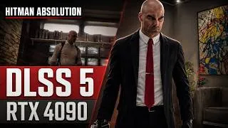 Thumbnail: DLSS 5 Gameplay - Hitman Absolution - JUST WOW RTX 4090