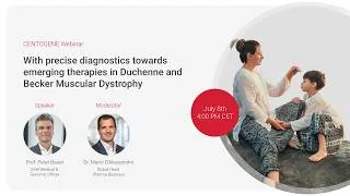 Thumbnail: With precise diagnostics towards emerging therapies in Duchenne and Becker Muscular Dystrophy