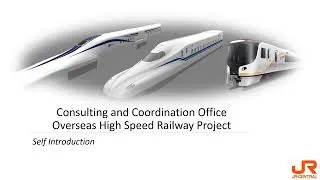 Thumbnail: Introduction of Consulting and Coordination Office - Overseas High Speed Railway Project