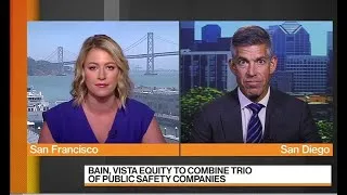 Thumbnail: Simon Angove on Bloomberg TV