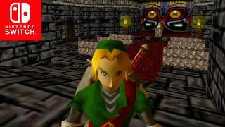Thumbnail: Zelda Master Of Time (Nintendo Switch) - 100% Walkthrough Part 16 Gameplay - Abello Castle Majora