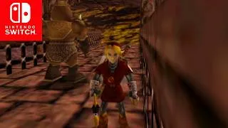Thumbnail: Zelda Master Of Time (Nintendo Switch) - 100% Walkthrough Part 12 Gameplay - Moblin's Lair Fortress