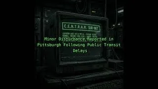 Thumbnail: Minor Disturbance Reported in Pittsburgh Following Public Transit Delays