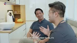 Thumbnail: MCL Patient Story
