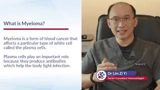 Thumbnail: What is Myeloma?