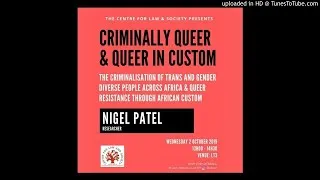 Thumbnail: Nigel Patel Thought Leader Encounter