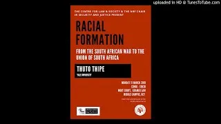 Thumbnail: Thuto Thipe Thought Leader Encounter Part 3