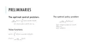 Thumbnail: On Policy Gradient Approach For Deterministic Optimal Control by Sudharshan T R