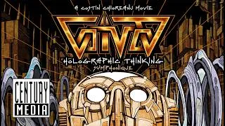 Thumbnail: VOIVOD – Holographic Thinking (Symphonique) (OFFICIAL VIDEO)
