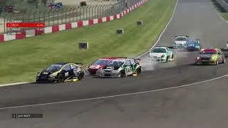 Thumbnail: Century Sim Touring Car Championship: Round 1 - Donington