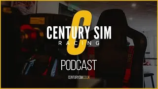 Thumbnail: The Century Sim Racing Podcast - Episode 1
