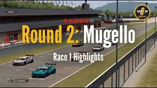 Thumbnail: Century Sim Racing eSports Series: Mugello (Race 1 Highlights)
