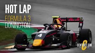 Thumbnail: HOT LAP: Formula 3 at Donington