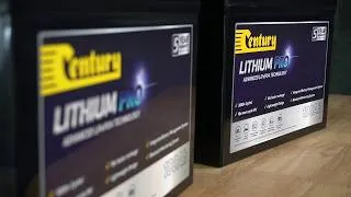 Thumbnail: Century Lithium Pro Troubleshooting - Common issues and fixes