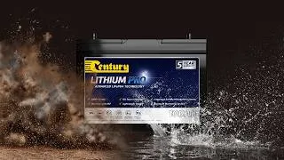 Thumbnail: Century Lithium Pro Certifications - Built tougher for Australia!