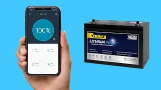 Thumbnail: Understanding and using the Century Lithium Pro App - Android and iOS