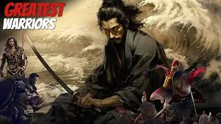 Thumbnail: The Greatest Warriors Throughout History