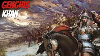Thumbnail: Genghis Khan - The Great Conqueror