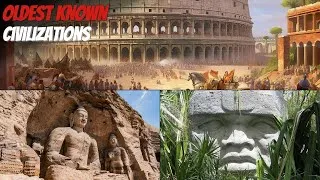 Thumbnail: Facts about the Oldest Known Civilizations