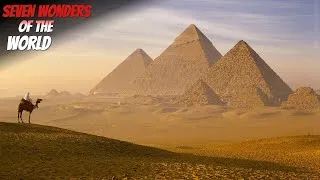 Thumbnail: The Seven Wonders of the World