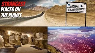 Thumbnail: 7 Strangest Places in Each Continent