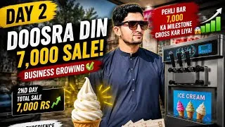 Thumbnail: 2nd day of my business , no experience, i started my own business from zero | Day 7