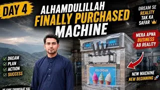 Thumbnail: Started my own business from zero Day | 4