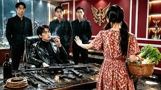 Thumbnail: No one dares approach the mafia boss, until a brave innocent 20yo country girl captures his heart!