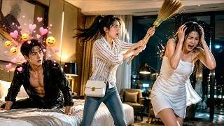 Thumbnail: Weak CEO hadn't smiled in 20 years… until a brave country girl drove away gold-diggers! Love began!