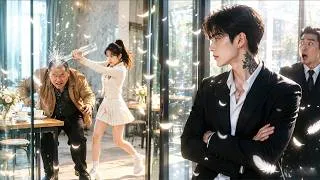 Thumbnail: Poor girl smashed a creep's head in a blind date. Cold CEO saw, fell in love, married her instantly!
