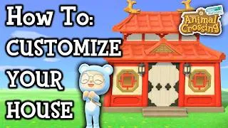 Thumbnail: How To Make Your House Look Cool | Animal Crossing New Horizons