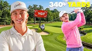 Thumbnail: Ben Hadden Shows Me ANY Golfer Can Add Speed & Distance (5 Tips)