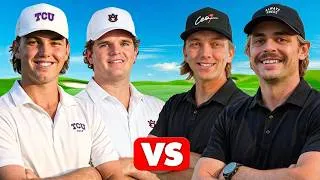 Thumbnail: We Called Out Two High School Golfers... One Already Has A PGA Tour Win