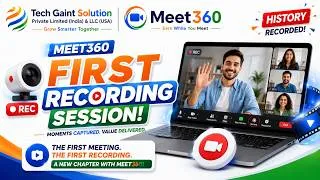 Thumbnail: Meet360 Recording Session: Redefine The Affiliate Marketing Industry.
