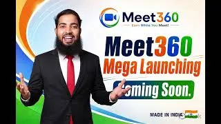 Thumbnail: Meet360 Is Coming💥