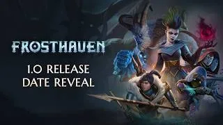 Thumbnail: Frosthaven (PC) | 1.0 Release Date Reveal Trailer - Releases October 15, 2026