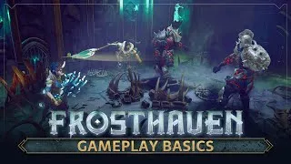 Thumbnail: Frosthaven (Digital) Basic Gameplay Tutorial