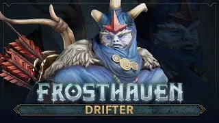 Thumbnail: Frosthaven (Digital) | Character Spotlight - Drifter