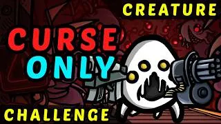 Thumbnail: This Challenge Becomes ABSURD - Creature - Brotato Nightmare Challenge Run
