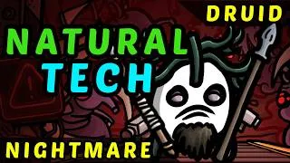 Thumbnail: The SECRET STRATEGY - Druid - Brotato Ultimate Nightmares Guide