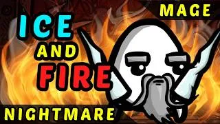 Thumbnail: FREEZER BURN - Mage Icicle - Brotato Nightmare
