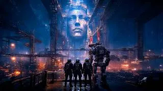 Thumbnail: "BATTLEFIELD SPACE" | EPIC WAR MUSIC Epic! Powerful Military soundtracks