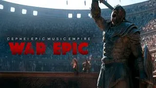 Thumbnail: THE GLADIATOR'S OATH | AGGRESSIVE EPIC WAR MUSIC Epic! Powerful Military soundtracks