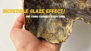Thumbnail: I Glazed a Giant Organic Bowl… and This Happened!