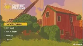 Thumbnail: Content warning Montage