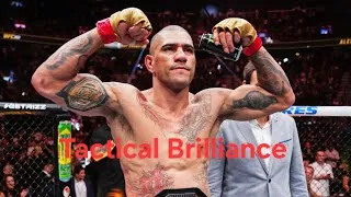 Thumbnail: Alex Pereira style and tactics breakdown