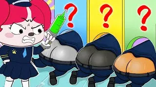 Thumbnail: Who is Sheriff Labrador?? | Sheriff Labrador Animation! Sad Story