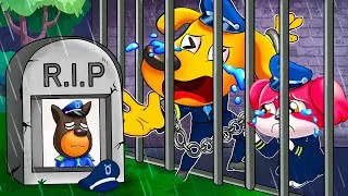 Thumbnail: Oh no!! I'm sorry, Dobermann Can't Save Sheriff Labrador & Papillon | Sheriff Labrador Animation